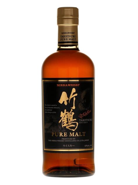 nikka taketsuru pure malt price.